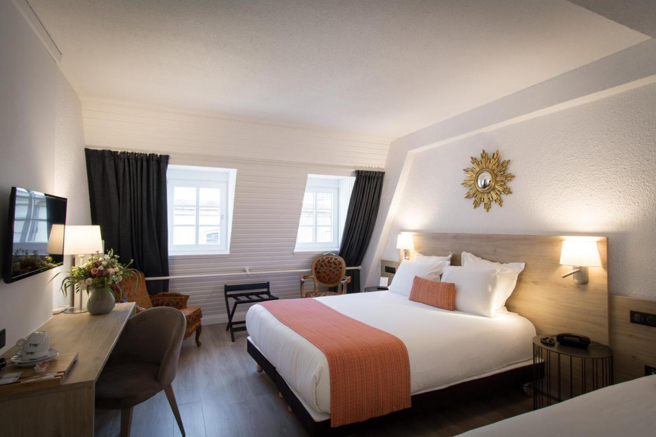 Chambre Triple Tradition