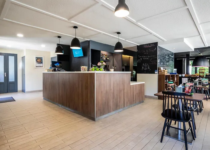 Hôtel Campanile Strasbourg Aéroport Lingolsheim