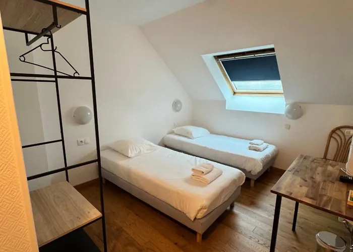 Hotel ARC EN CIEL Strasbourg